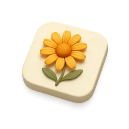 Icono de Árnica montana, activo de Enerflex CBD