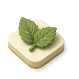 Icono de Mentol natural, activo de Enerflex CBD