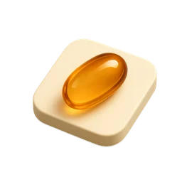 Icono de Vitamina E, activo de Enerflex CBD